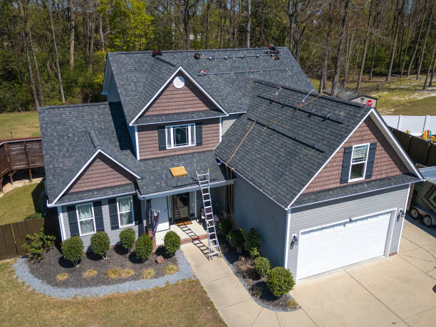 Roof Insulation Installation in New Baltimore, OH